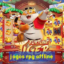 jogos rpg offline